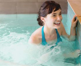 The Mineral Spa - Sunshine Coast Tourism 1