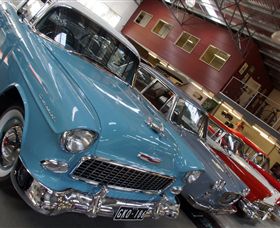 Shepparton Motor Museum - Sunshine Coast Tourism 0