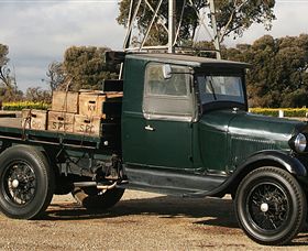 Shepparton Motor Museum - Sunshine Coast Tourism 1