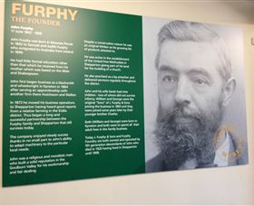 Furphy Museum - Sunshine Coast Tourism 2