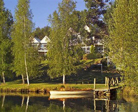 Salus Spa At Lake House - Sunshine Coast Tourism 1