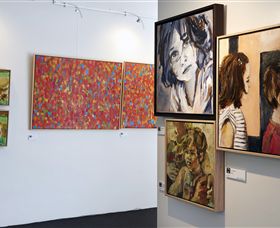Gallery On Sturt - Holiday Sunshine Coast 3