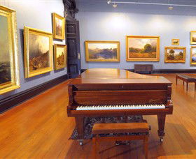 Art Gallery Of Ballarat - Holiday Sunshine Coast 0