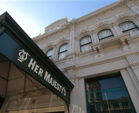 Her Majesty's Theatre - Sunshine Coast Tourism 0