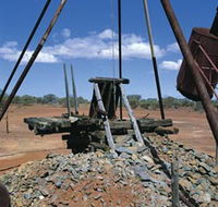 Paynes Find Gold Battery and Museum - Sunshine Coast Tourism