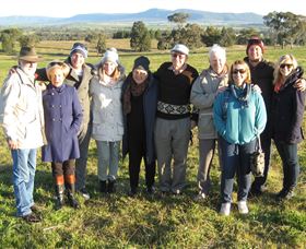 Ochre Arch Farm - Holiday Sunshine Coast 1