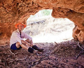 Ochre Arch Farm - Holiday Sunshine Coast 0