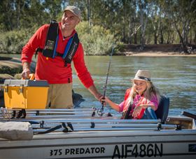 Lake Mulwala - Sunshine Coast Tourism 0