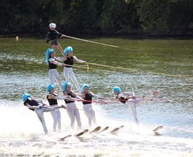 Mulwala Water Ski Club - Sunshine Coast Tourism 2