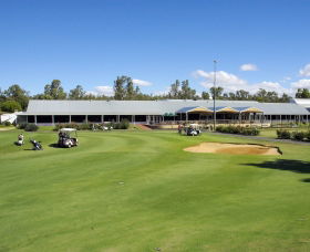 Yarrawonga Mulwala Golf Club Resort - Sunshine Coast Tourism 0