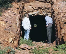Joker's Tunnel - Sunshine Coast Tourism 0