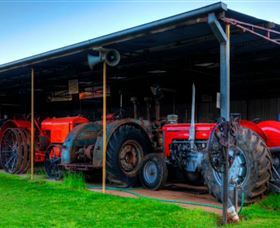 Temora Rural Museum - Holiday Sunshine Coast 3