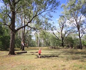 Lake Victoria - Holiday Sunshine Coast 1