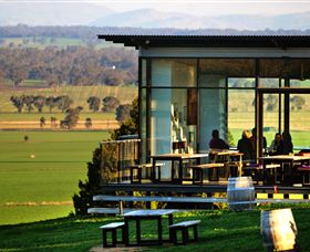 Tallis Wine Cellar Door - Holiday Sunshine Coast 0