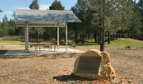 Terry Hie Hie Picnic Area - Sunshine Coast Tourism 0