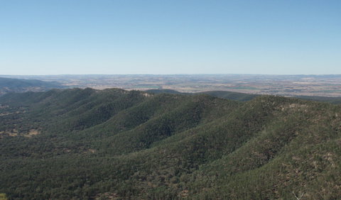 Mount Nangar Walking Track - Holiday Sunshine Coast 2