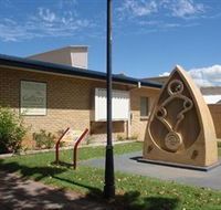 Chinchilla White Gums Art Gallery