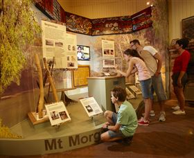 Mount Morgan Historical Museum - Holiday Sunshine Coast 2