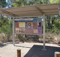 Deriah Aboriginal Information Bay - Holiday Sunshine Coast