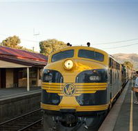 Seymour Railway Heritage Centre - Holiday Sunshine Coast