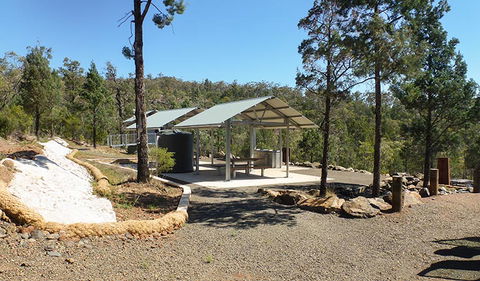 Wagun Picnic Area - Holiday Sunshine Coast 2
