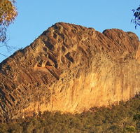 Kaputar scenic drive - Holiday Sunshine Coast