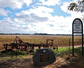 Avro Anson Landing Site - Sunshine Coast Tourism 1