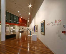 Wagga Wagga Art Gallery - Holiday Sunshine Coast 1
