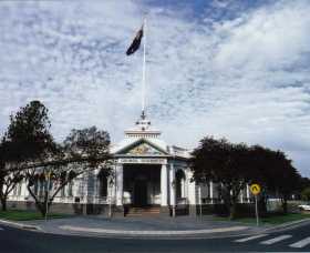 Museum Of The Riverina - Historic Council Chambers Site - Sunshine Coast Tourism 0