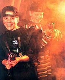 Laser Zone Wagga - Holiday Sunshine Coast 0