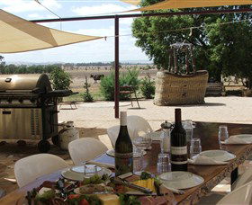 Toms Waterhole Wines - Sunshine Coast Tourism 0
