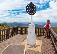 Mount Kaputar summit walk - Holiday Sunshine Coast