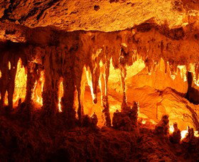 Capricorn Caves - Holiday Sunshine Coast 0
