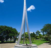 The Spire Tropic of Capricorn