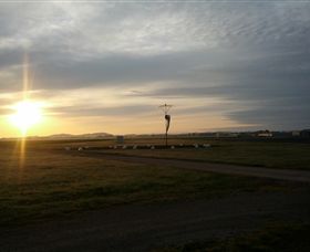 Gliding Over Benalla - Holiday Sunshine Coast 3