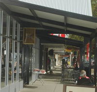 The Coffee Store  Rambling Rose