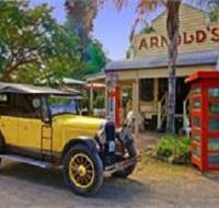 Rockhampton Heritage Village