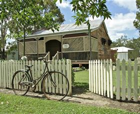 Rockhampton Heritage Village - Holiday Sunshine Coast 2