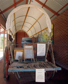 The Trek Wagon Walla Walla - Sunshine Coast Tourism 0
