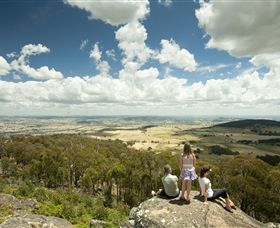 Mt Wombat Lookout - Sunshine Coast Tourism 0