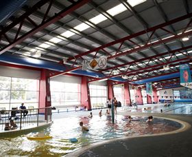 Wangaratta YMCA Indoor Sports & Aquatic Centre - Holiday Sunshine Coast 0