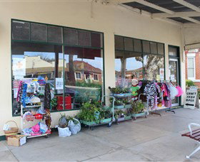 Culcairn Red Cross Craft Shop - Holiday Sunshine Coast 2