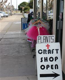 Culcairn Red Cross Craft Shop - Holiday Sunshine Coast 3