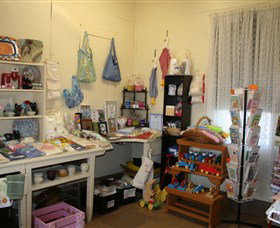 Culcairn Red Cross Craft Shop - Holiday Sunshine Coast 1