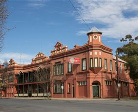 Culcairn Hotel - Sunshine Coast Tourism 0