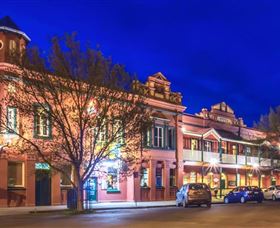 Culcairn Hotel - Sunshine Coast Tourism 1