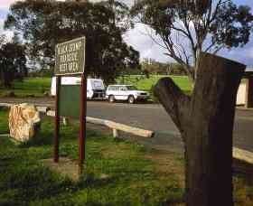Black Stump Rest Area - Holiday Sunshine Coast 0