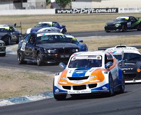 Winton Motor Raceway - Sunshine Coast Tourism 1