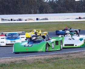 Winton Motor Raceway - Sunshine Coast Tourism 3