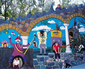 Fairy Park - Holiday Sunshine Coast 3
